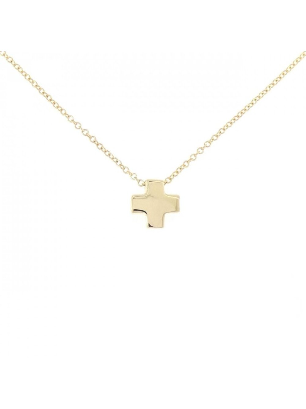 Tiffany & Co Crew Form Necklace